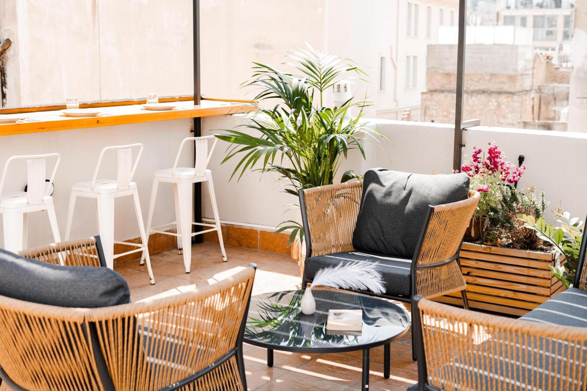 Acropolis Rooftop Monastiraki Centrral Gem Athens Ngoại thất bức ảnh